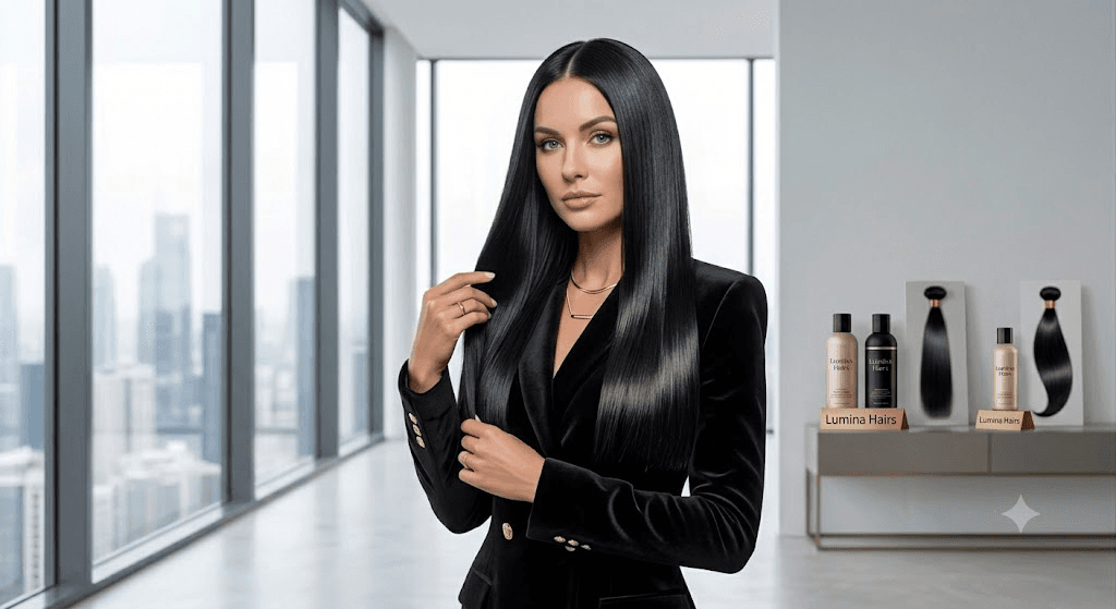 Bone Straight Collection