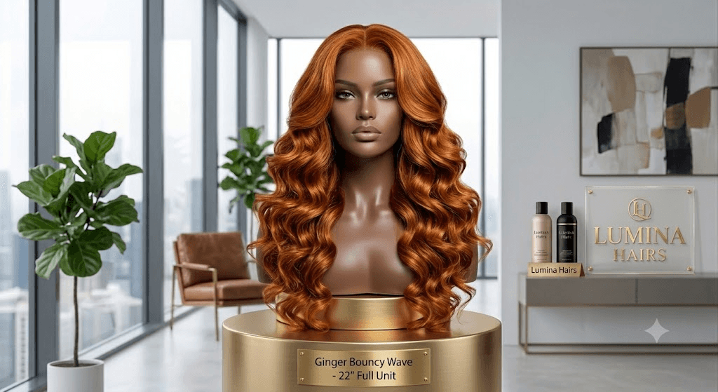 HD Lace Bone Straight Wig