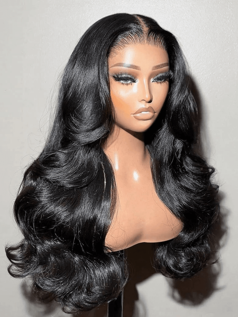 Deep Water Wave Wig