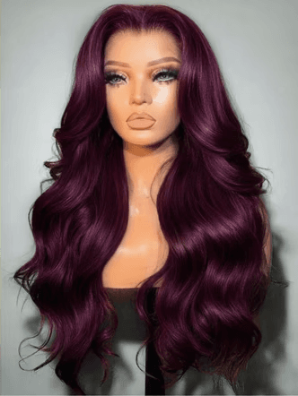 Jerry Curly Wig